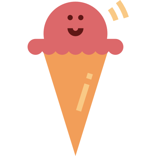 helado icono gratis