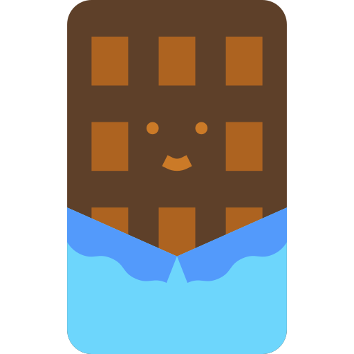 chocolate icono gratis