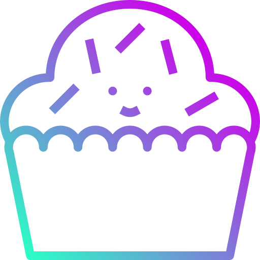 Cake free icon