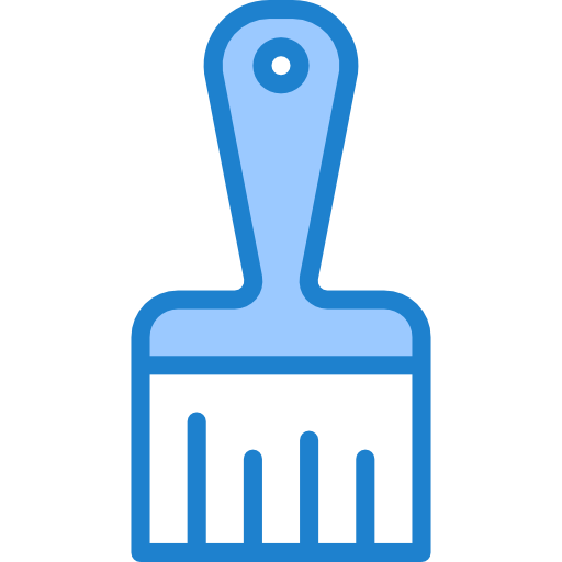 Brush - Free construction and tools icons