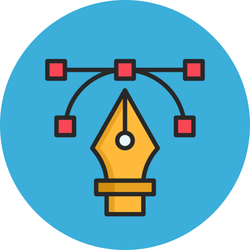 lapicera icono gratis