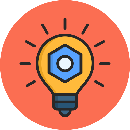 Idea Generic color lineal-color icon