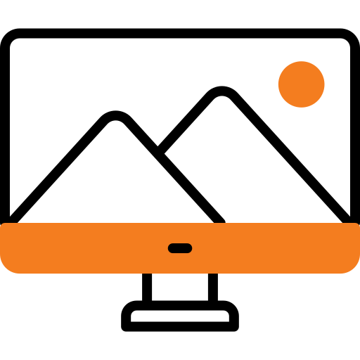 galería icono gratis