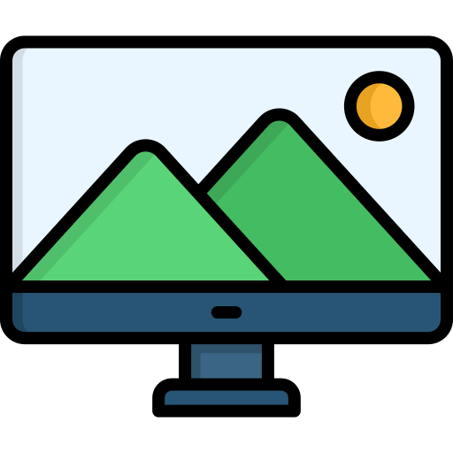 galería icono gratis