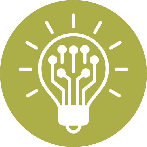 innovant Icône gratuit