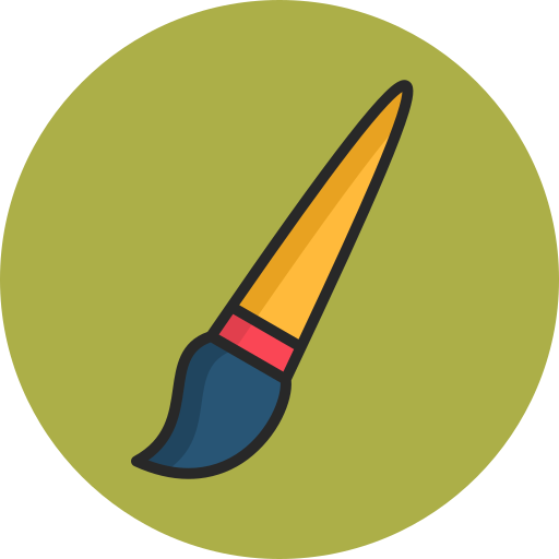 cepillar icono gratis