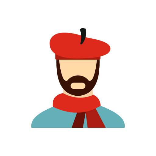 페인트 무료 아이콘