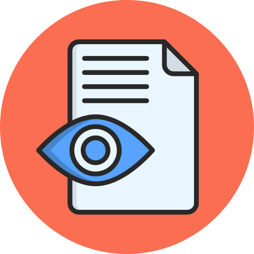 documento icono gratis