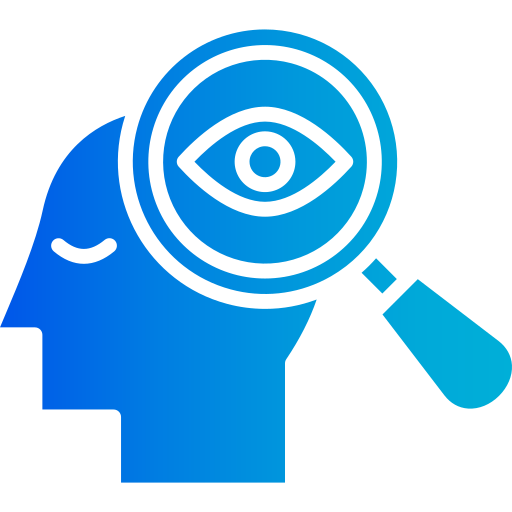 Observation free icon