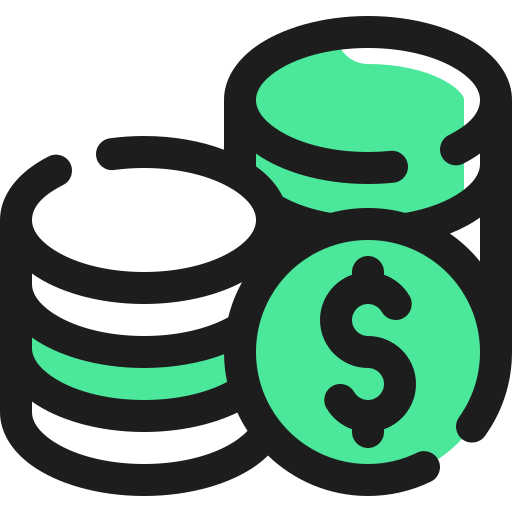 Финансы бесплатно иконка