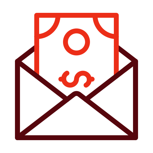 correio salarial grátis ícone correio salarial grátis ícone