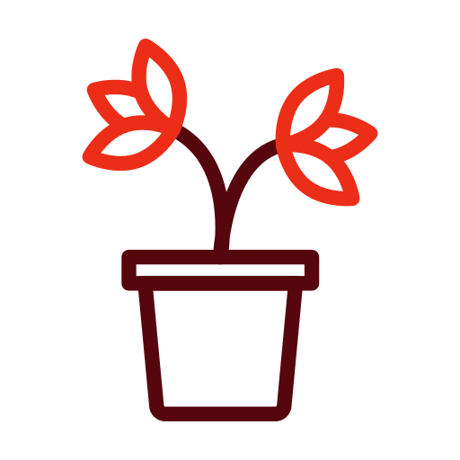 planta em vaso grátis ícone planta em vaso grátis ícone