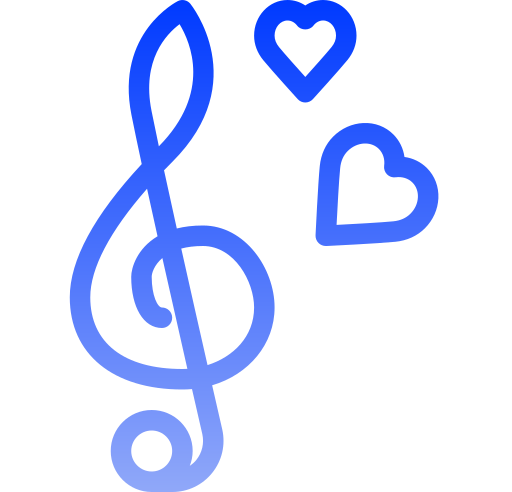 música icono gratis