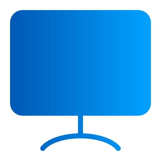 monitor icono gratis