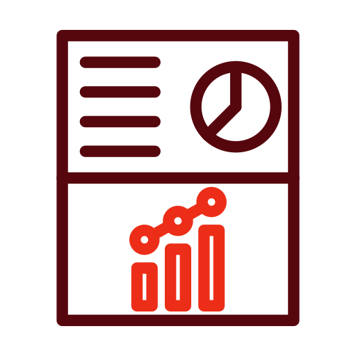 informe icono gratis