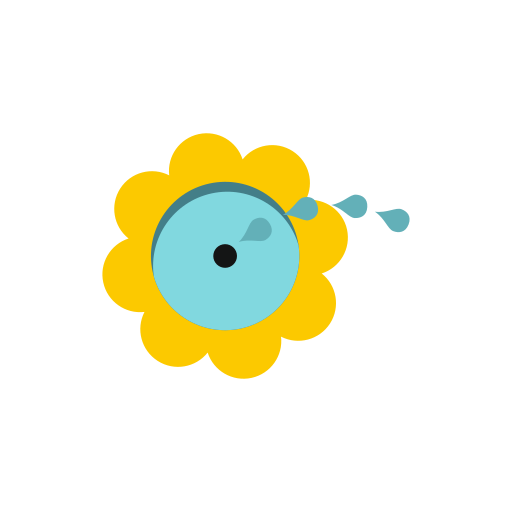 naturaleza icono gratis