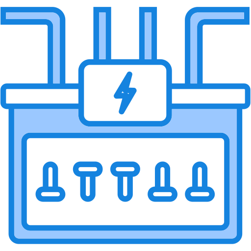 Fuse box free icon Fuse box free icon