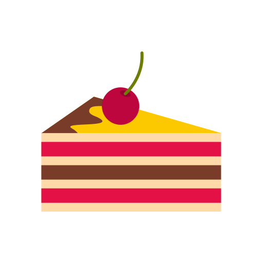 Торт бесплатно иконка
