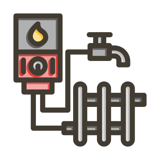 Обогрев бесплатно иконка