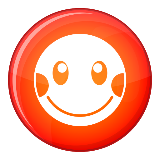 Smile free icon Smile free icon