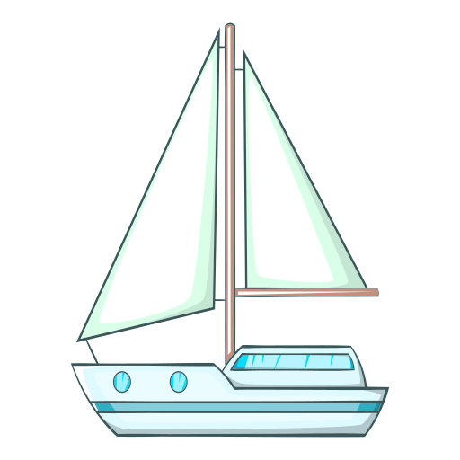 Boat Generic color lineal-color icon