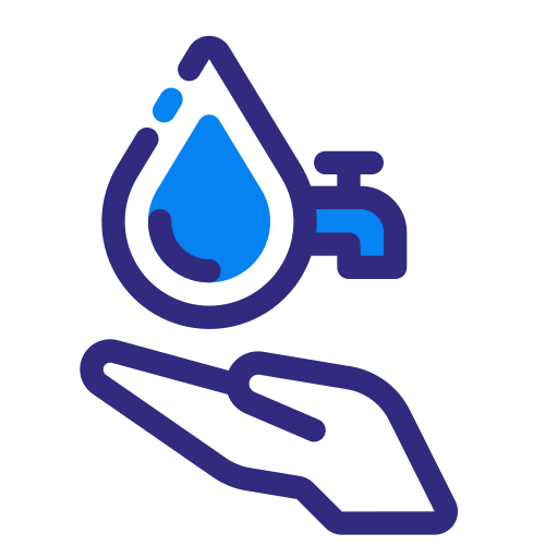 Save water free icon