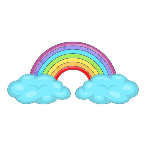 nube icono gratis