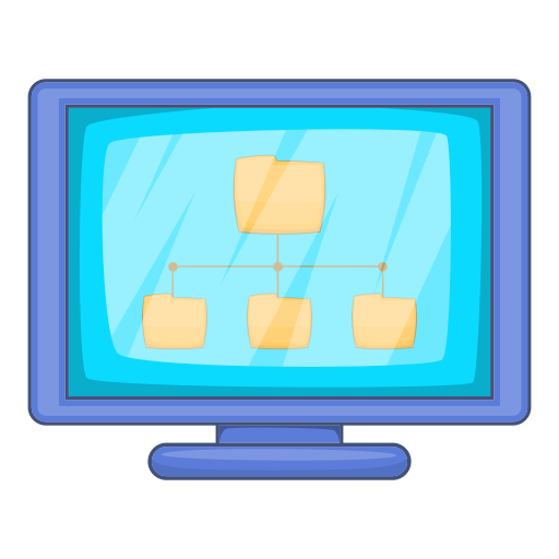 Folder free icon