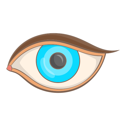Eye free icon Eye free icon