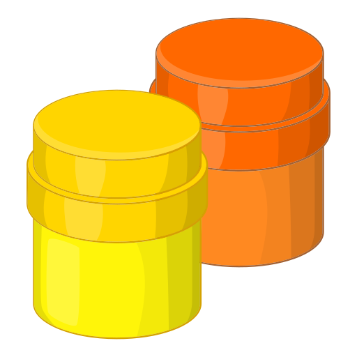 peinture Icône gratuit