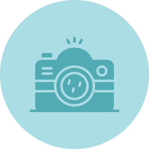 appareil photo Icône gratuit