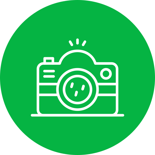 appareil photo Icône gratuit