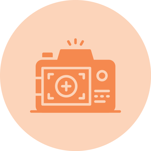 appareil photo Icône gratuit