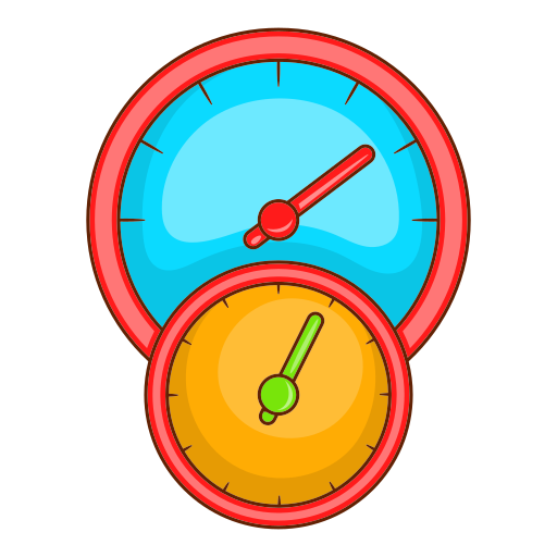 velocímetro icono gratis