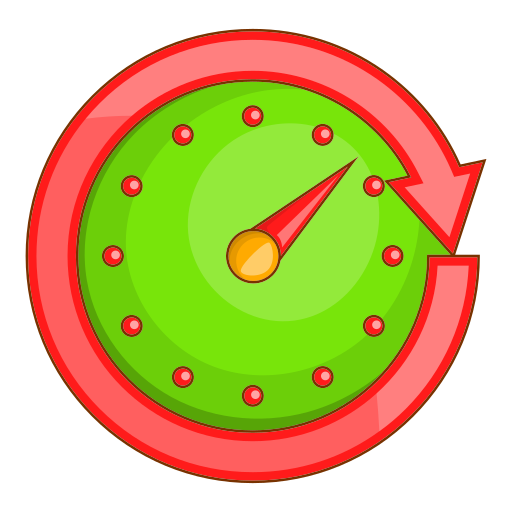 velocímetro icono gratis