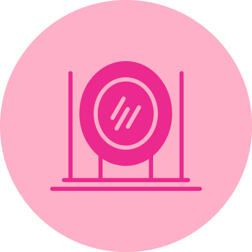 reflejar icono gratis