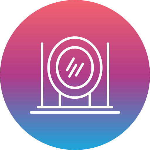 Reflect free icon