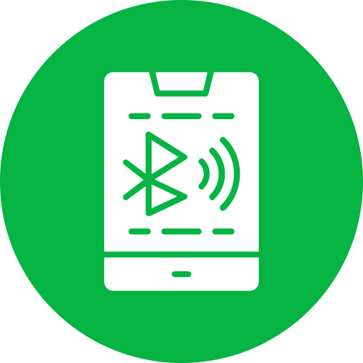 bluetooth icono gratis