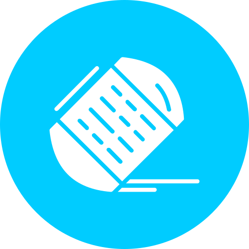 borrador icono gratis