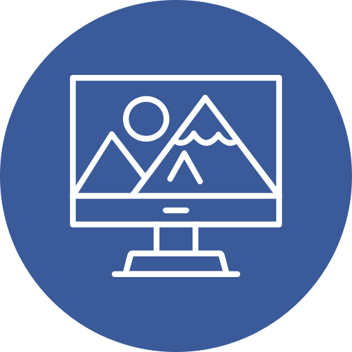 사진 무료 아이콘