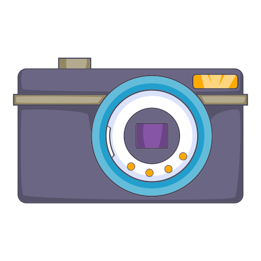 cámara icono gratis