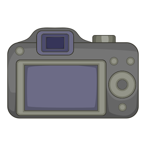 cámara icono gratis