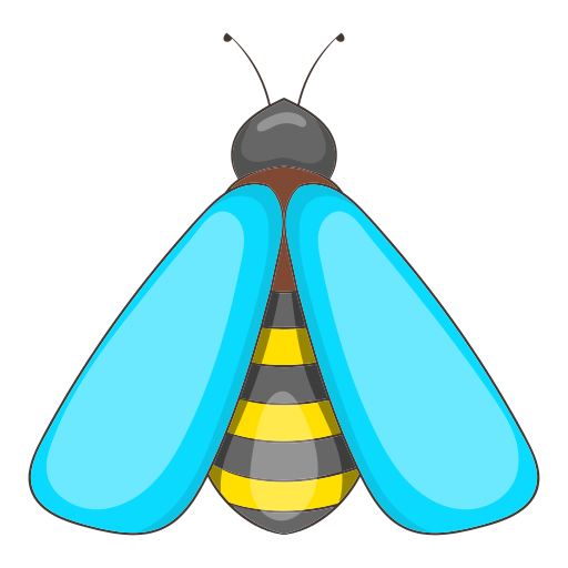 insecto icono gratis