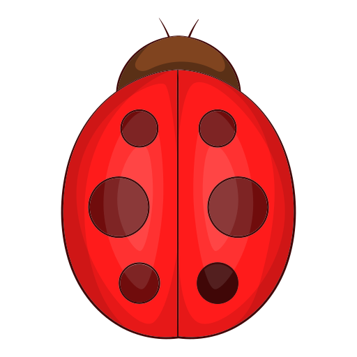 Insect free icon Insect free icon