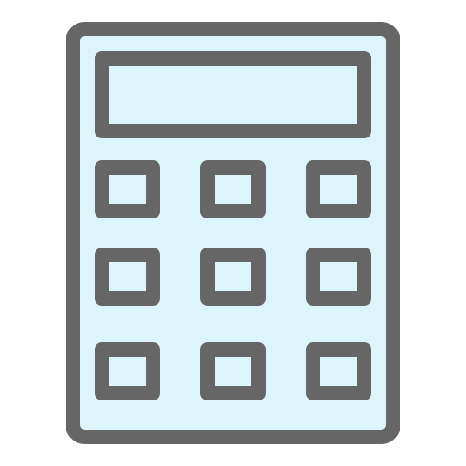 calculadora icono gratis