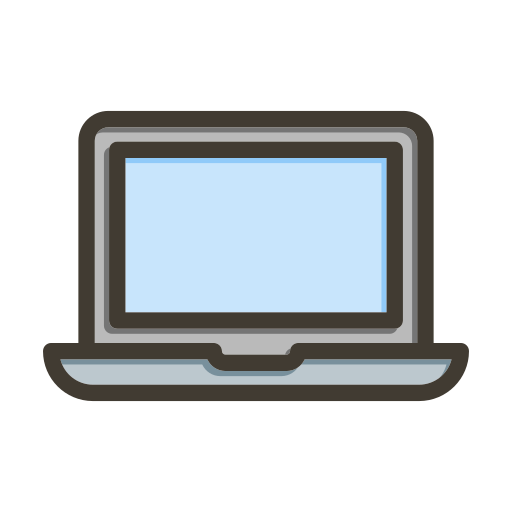 computador portátil grátis ícone computador portátil grátis ícone