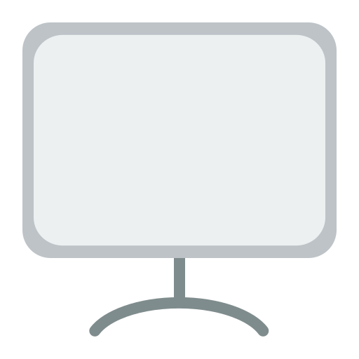 monitor icono gratis