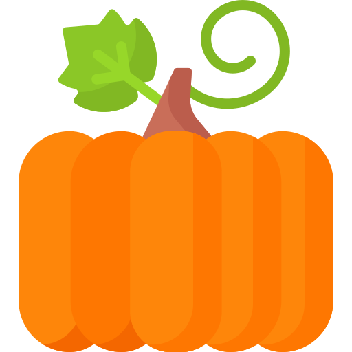 calabaza icono gratis