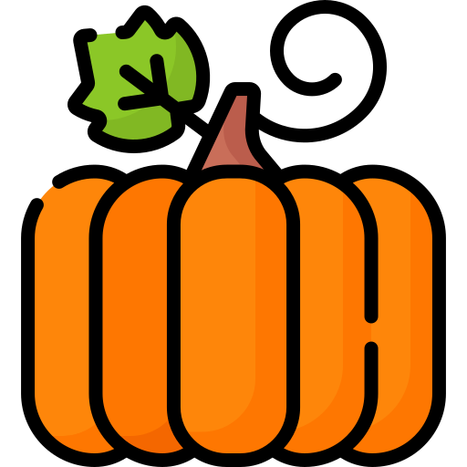 calabaza icono gratis