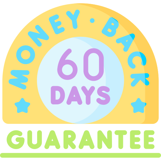 60 días icono gratis